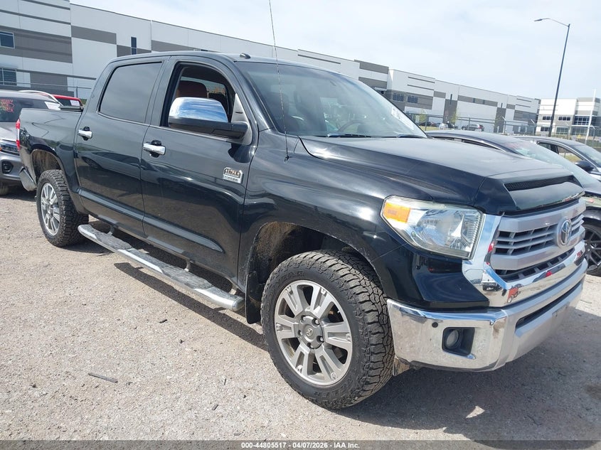 2015 TOYOTA TUNDRA 1794 5.7L V8