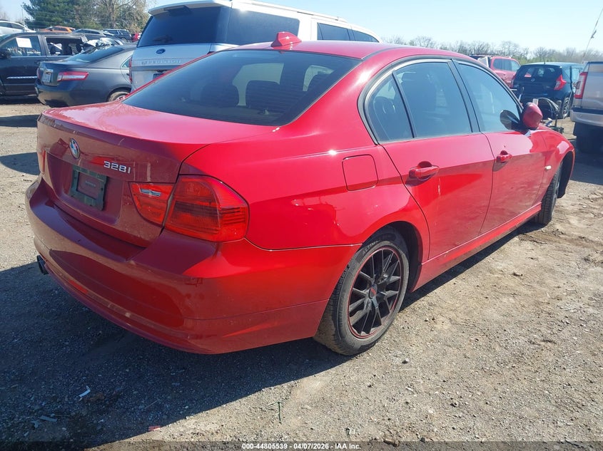 2010 BMW 328I