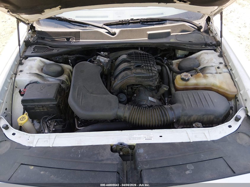 2013 Dodge Challenger Sxt VIN: 2C3CDYAG8DH729011 Lot: 44805542