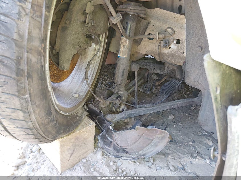 2013 Dodge Challenger Sxt VIN: 2C3CDYAG8DH729011 Lot: 44805542