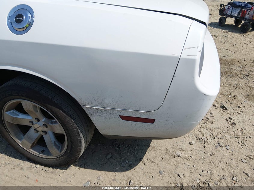 2013 Dodge Challenger Sxt VIN: 2C3CDYAG8DH729011 Lot: 44805542