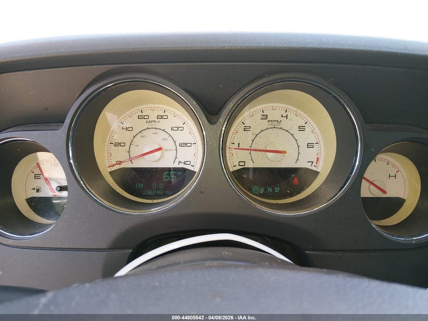 2013 Dodge Challenger Sxt VIN: 2C3CDYAG8DH729011 Lot: 44805542