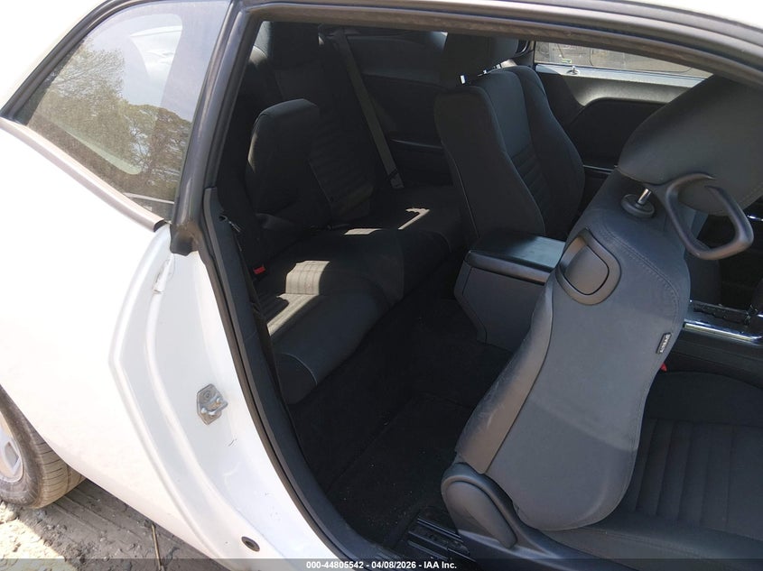 2013 Dodge Challenger Sxt VIN: 2C3CDYAG8DH729011 Lot: 44805542