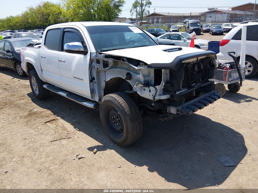 2016 Toyota Tacoma Trd Sport