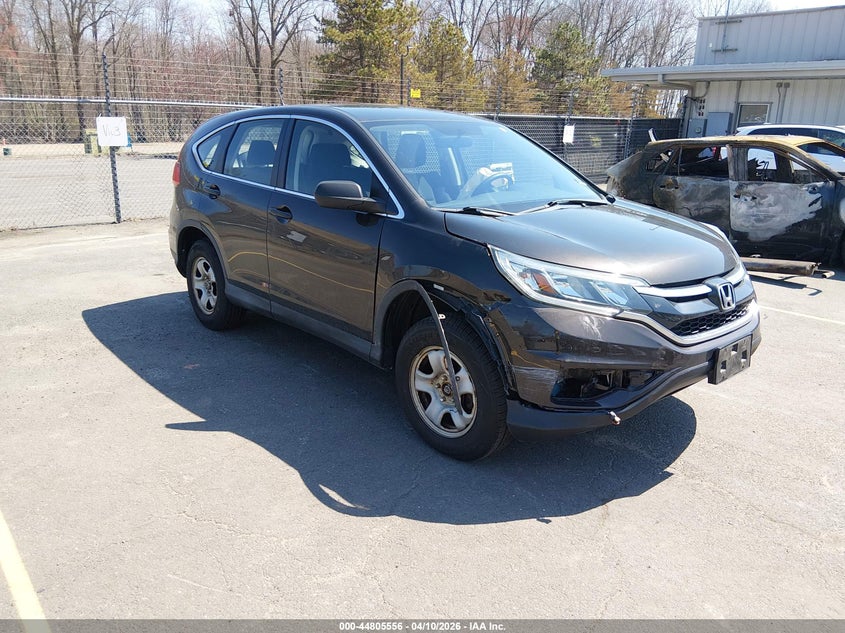 2HKRM4H32FH621687 2015 Honda Cr-V Lx auction photo 1