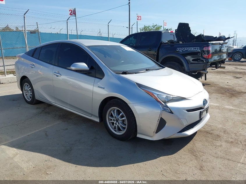 2017 Toyota Prius Two