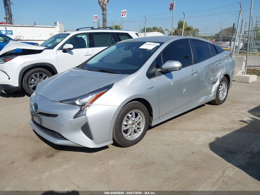 2017 Toyota Prius Two