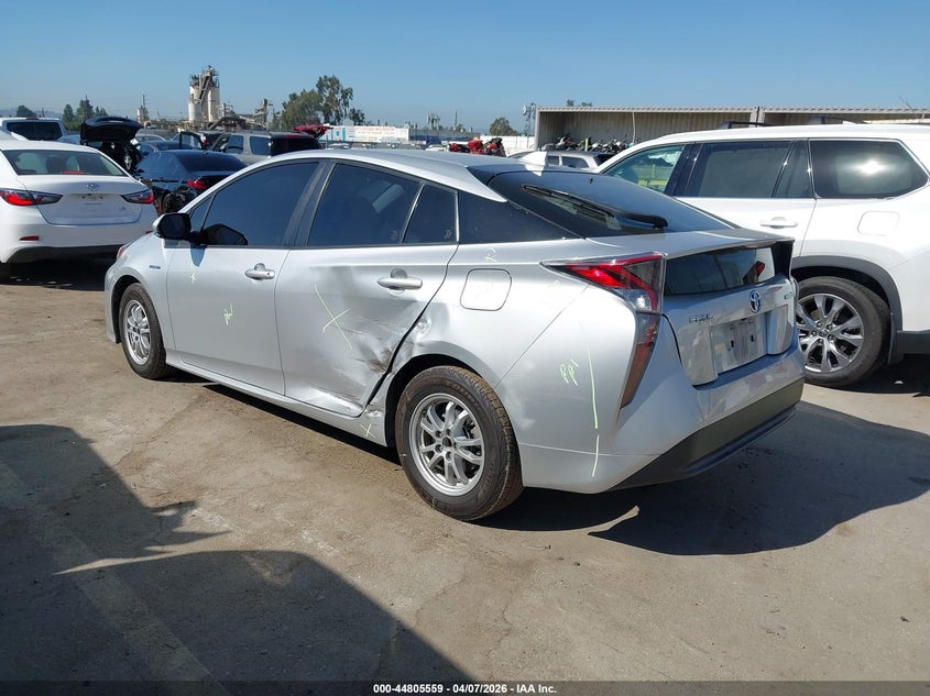 2017 Toyota Prius Two