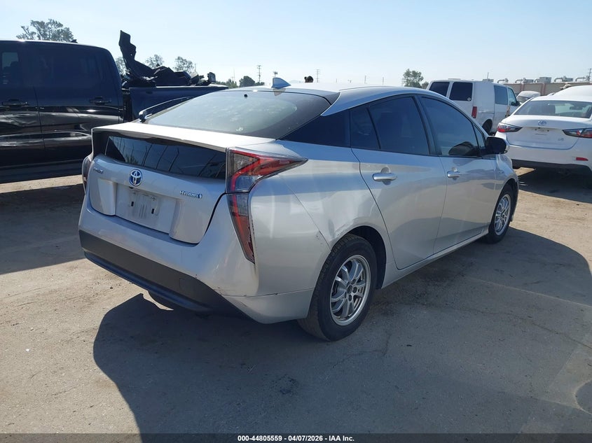 2017 Toyota Prius Two