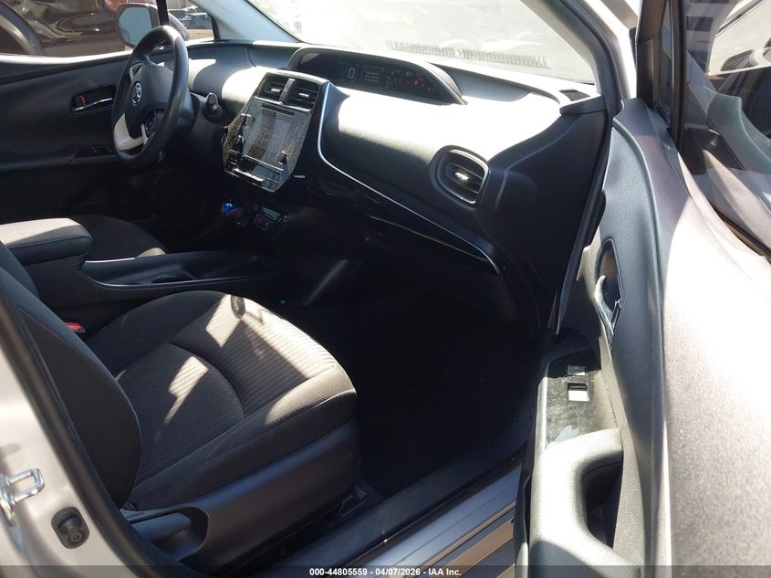 2017 Toyota Prius Two