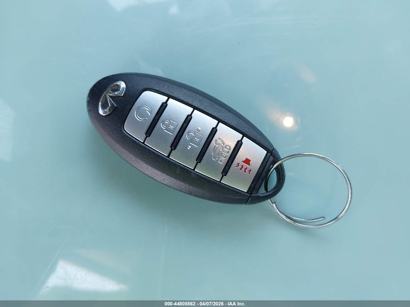 2021 Infiniti Qx50 Luxe VIN: 3PCAJ5BA0MF105519 Lot: 44805562