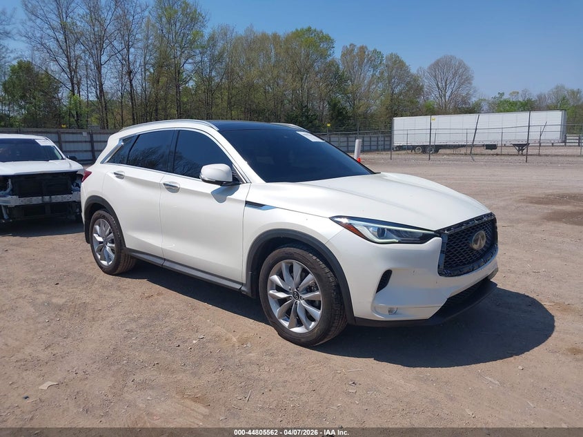 2021 Infiniti Qx50 Luxe VIN: 3PCAJ5BA0MF105519 Lot: 44805562