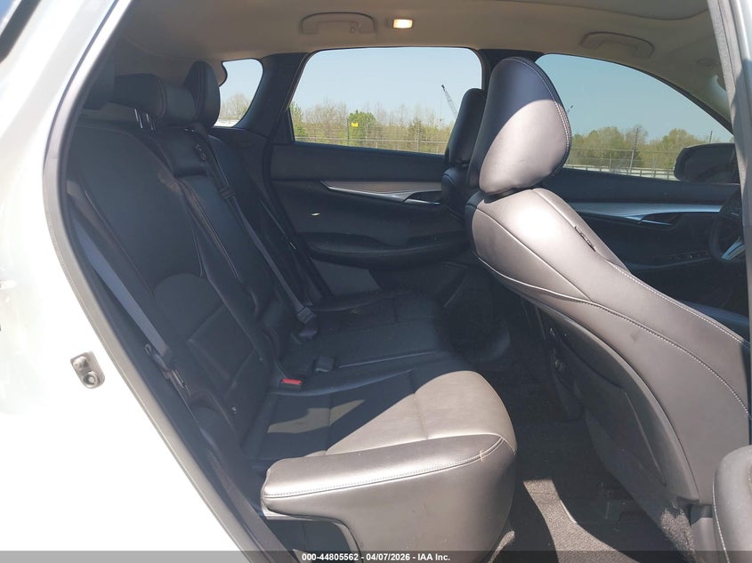 2021 Infiniti Qx50 Luxe VIN: 3PCAJ5BA0MF105519 Lot: 44805562