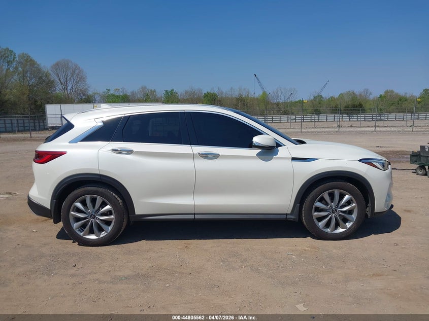 2021 Infiniti Qx50 Luxe VIN: 3PCAJ5BA0MF105519 Lot: 44805562