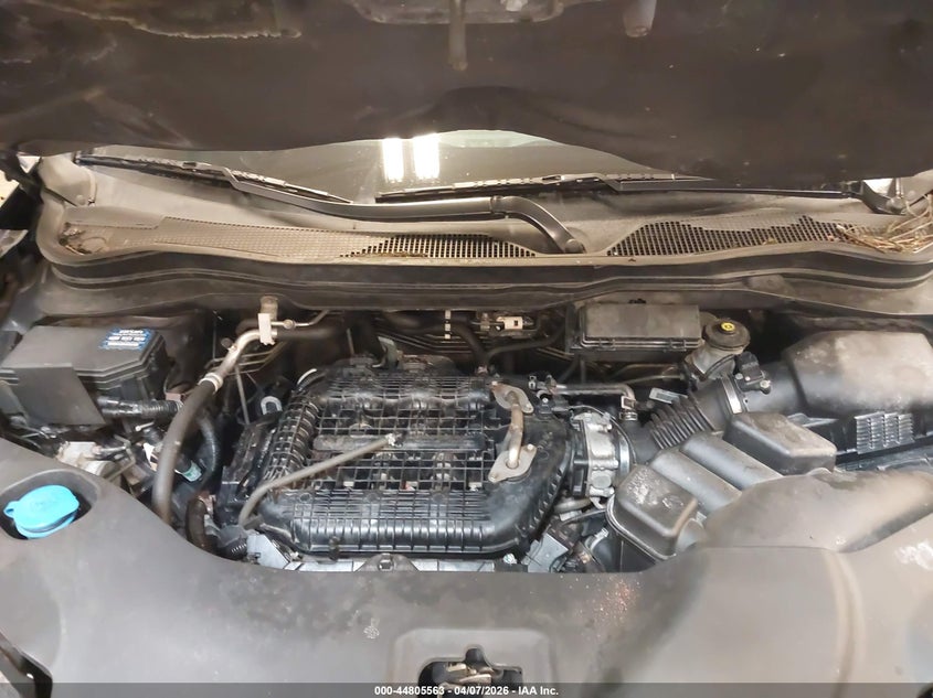 2019 Honda Ridgeline Rtl VIN: 5FPYK3F58KB042509 Lot: 44805563