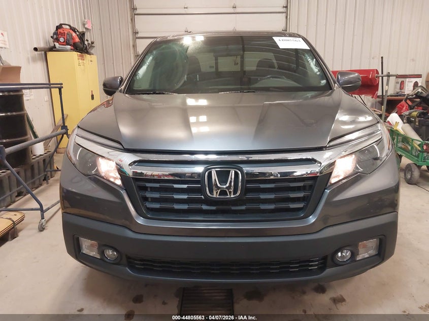 2019 Honda Ridgeline Rtl VIN: 5FPYK3F58KB042509 Lot: 44805563