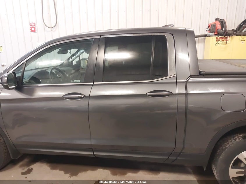 2019 Honda Ridgeline Rtl VIN: 5FPYK3F58KB042509 Lot: 44805563
