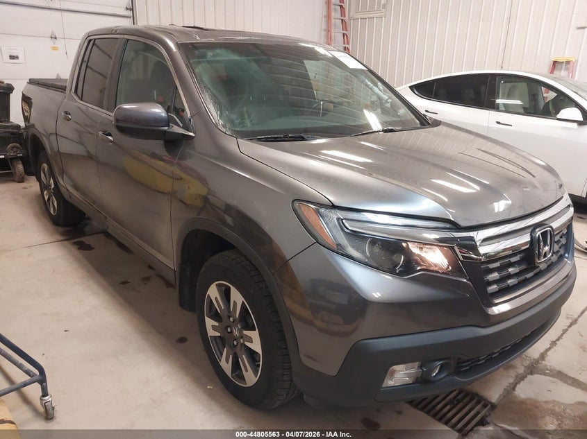 2019 Honda Ridgeline Rtl