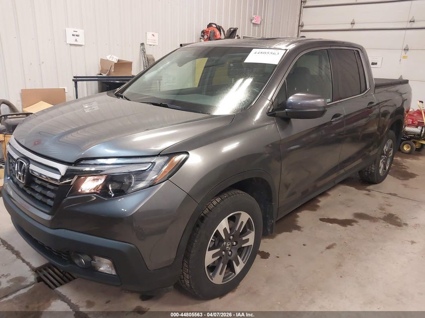 2019 Honda Ridgeline Rtl