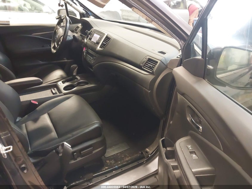 2019 Honda Ridgeline Rtl