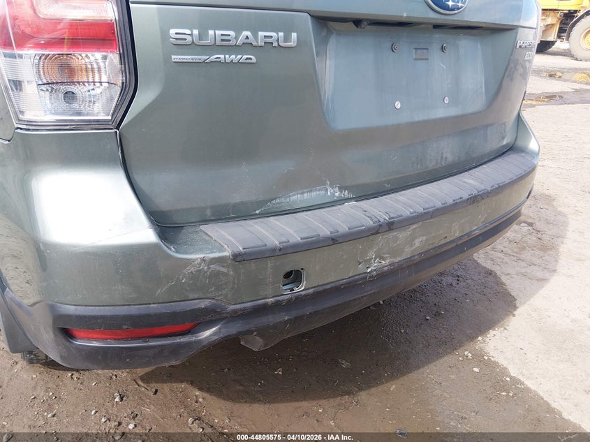 2017 Subaru Forester 2.5I Premium VIN: JF2SJAGC2HH593239 Lot: 44805575