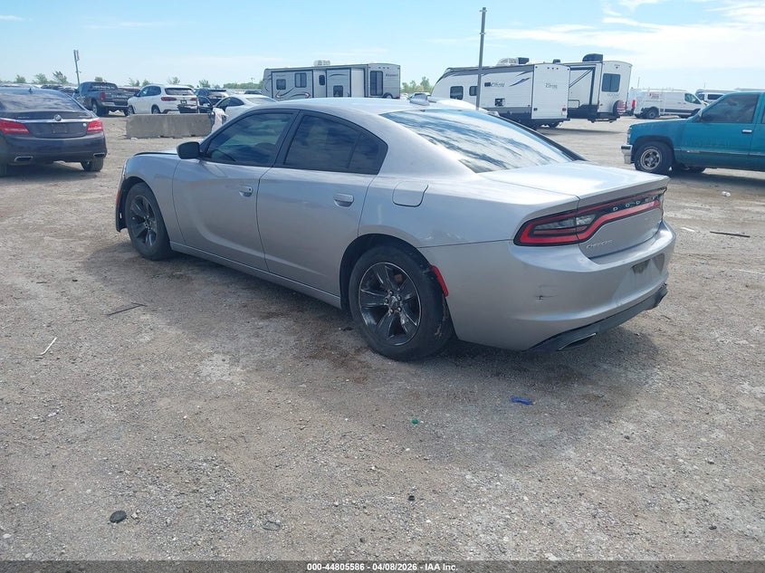 2016 Dodge Charger Sxt