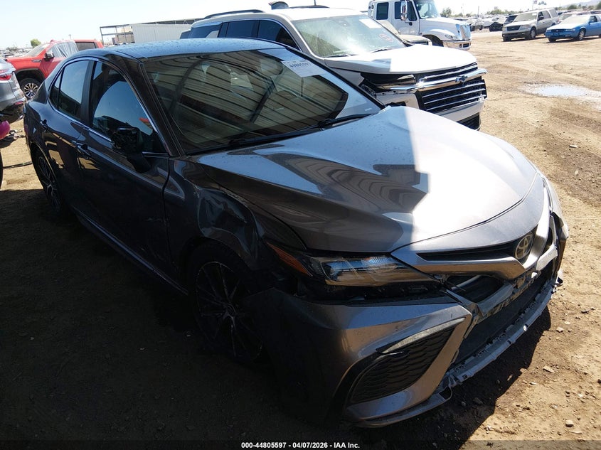 4T1G11AK6PU821247 2023 Toyota Camry Se auction photo 1