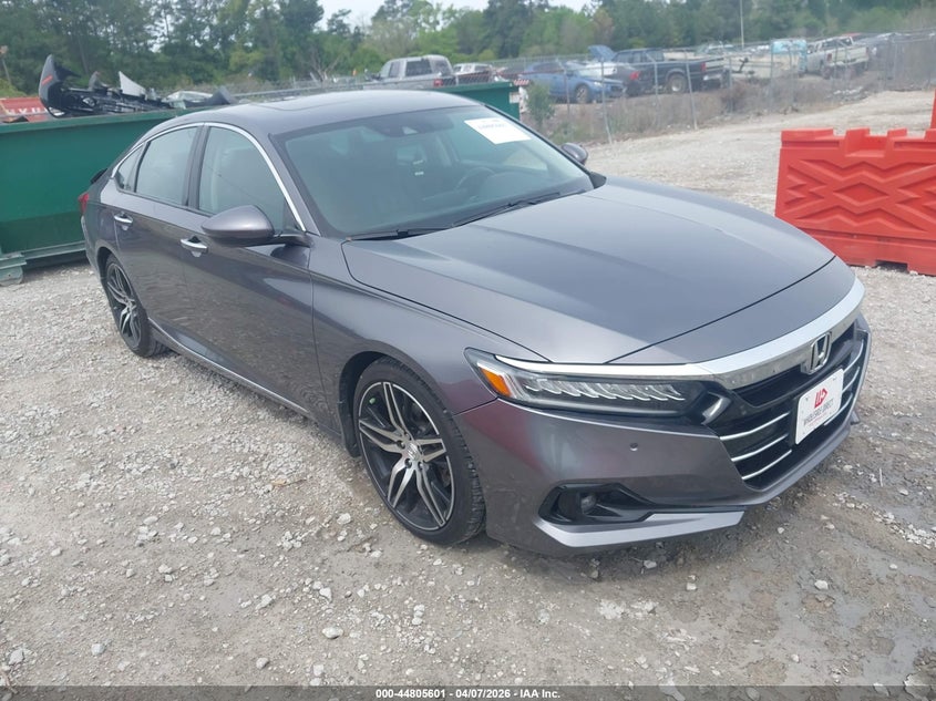 2021 Honda Accord Touring