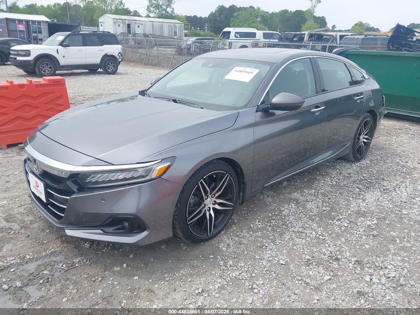 2021 Honda Accord Touring