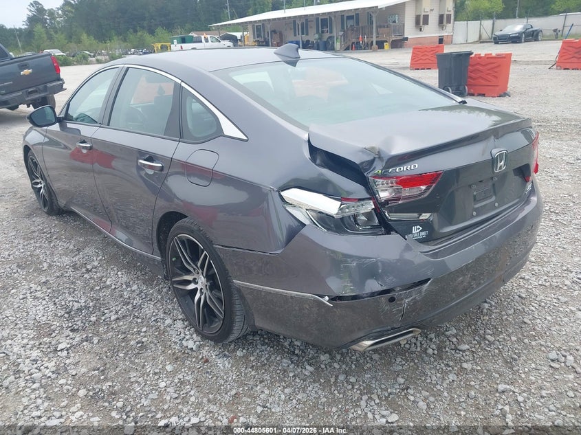 2021 Honda Accord Touring