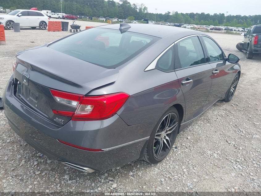 2021 Honda Accord Touring