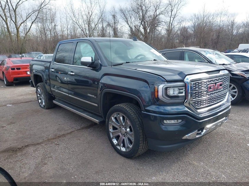 2017 GMC Sierra 1500 Denali