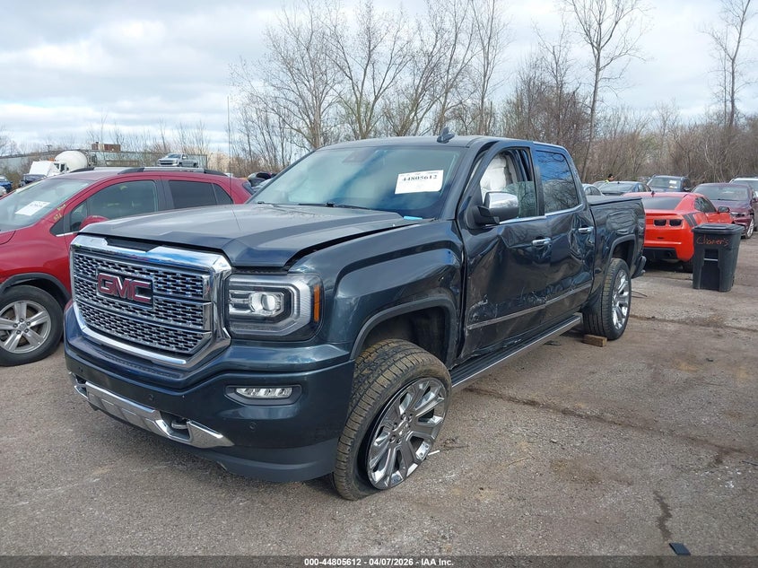 2017 GMC Sierra 1500 Denali