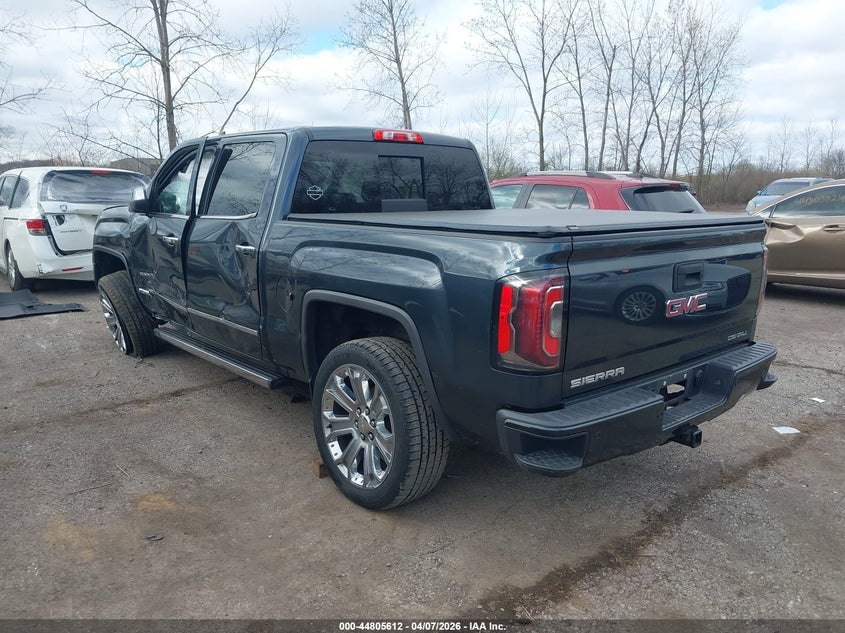 2017 GMC Sierra 1500 Denali