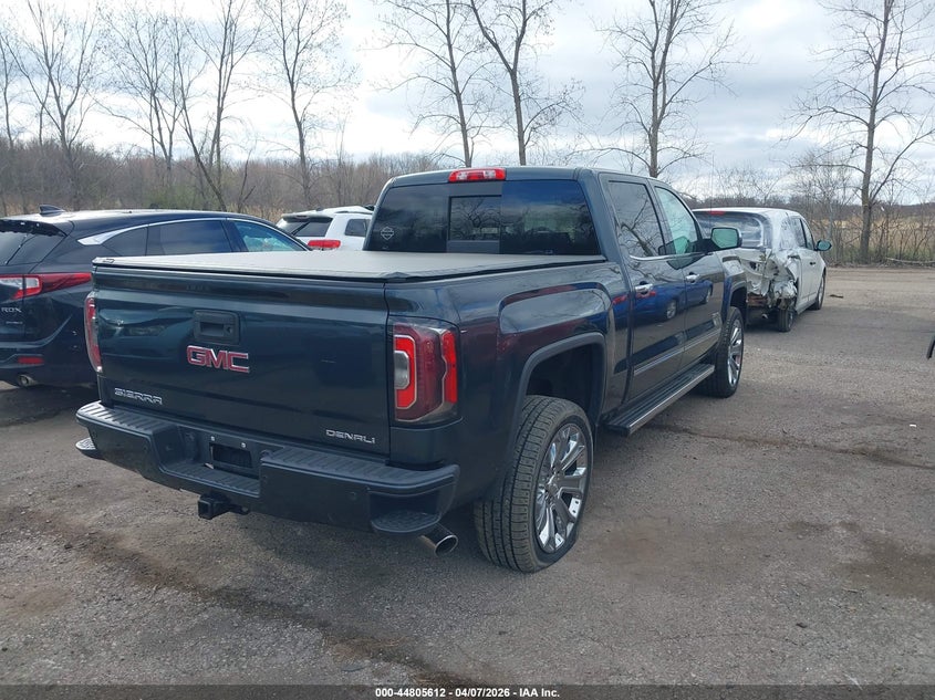 2017 GMC Sierra 1500 Denali