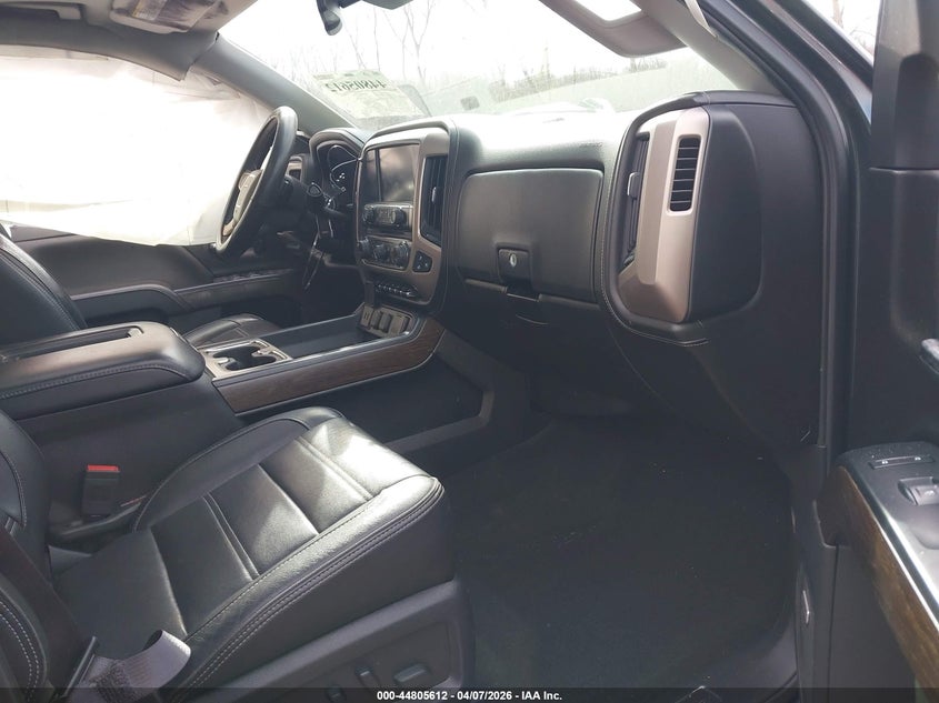 2017 GMC Sierra 1500 Denali