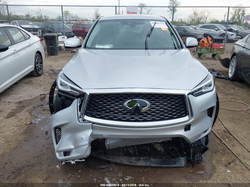2019 Infiniti Qx50 Pure VIN: 3PCAJ5M34KF118723 Lot: 44805619