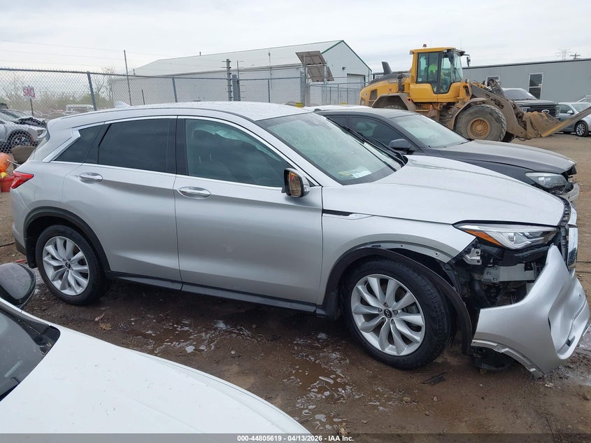 2019 Infiniti Qx50 Pure VIN: 3PCAJ5M34KF118723 Lot: 44805619