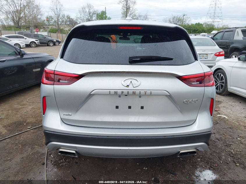 2019 Infiniti Qx50 Pure VIN: 3PCAJ5M34KF118723 Lot: 44805619
