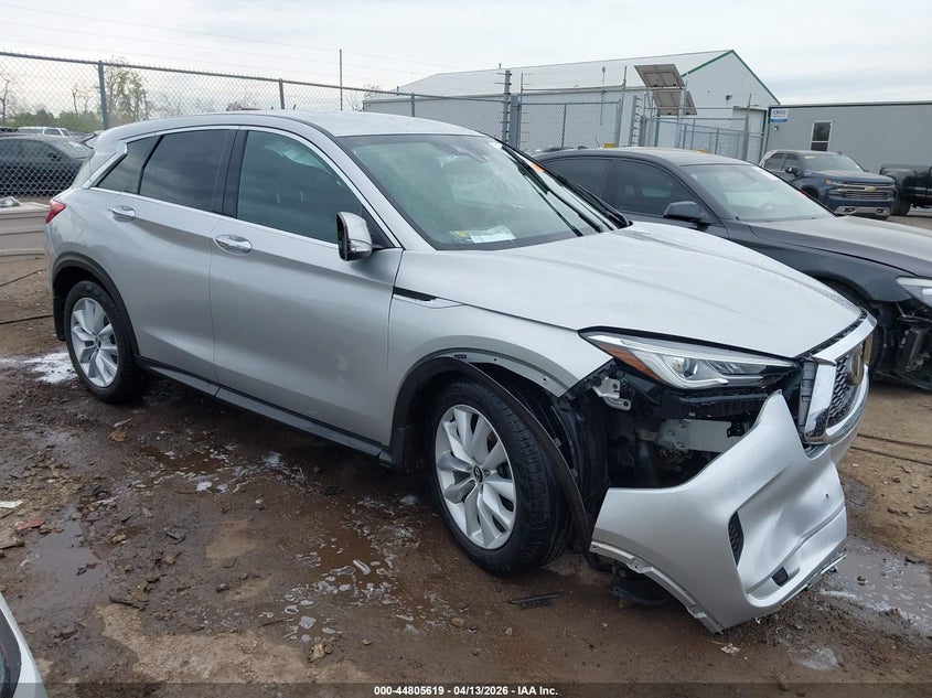2019 Infiniti Qx50 Pure VIN: 3PCAJ5M34KF118723 Lot: 44805619