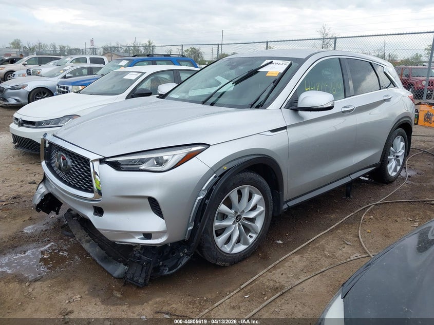2019 Infiniti Qx50 Pure VIN: 3PCAJ5M34KF118723 Lot: 44805619