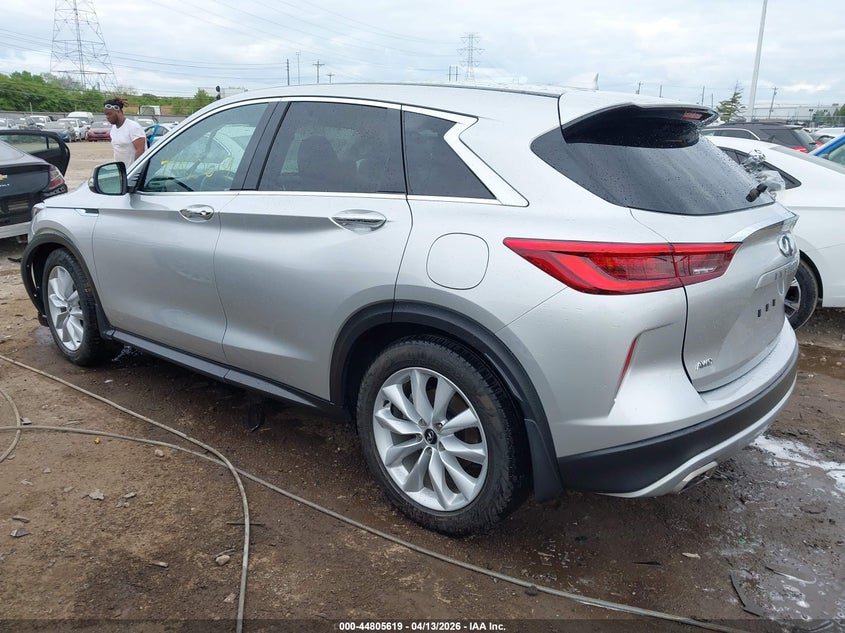 2019 Infiniti Qx50 Pure VIN: 3PCAJ5M34KF118723 Lot: 44805619