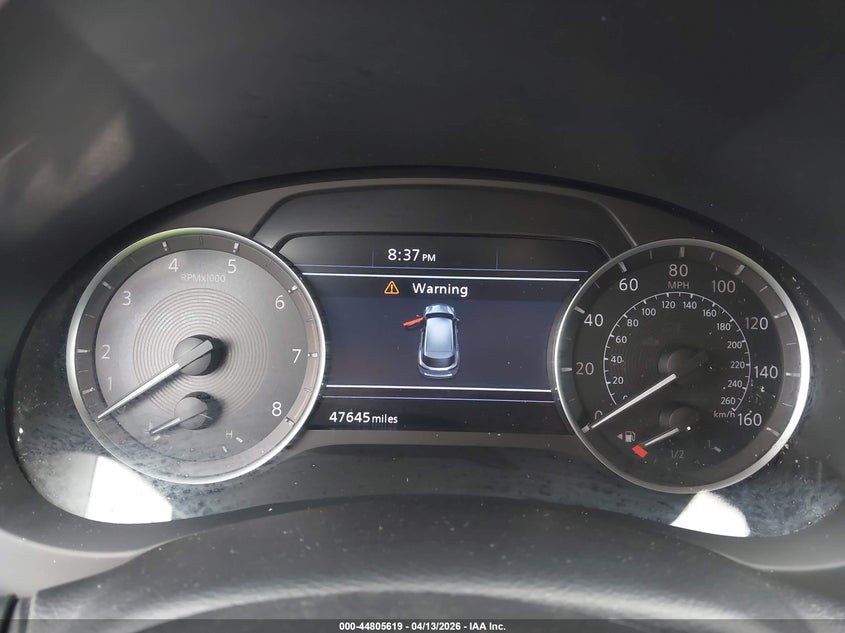 2019 Infiniti Qx50 Pure VIN: 3PCAJ5M34KF118723 Lot: 44805619