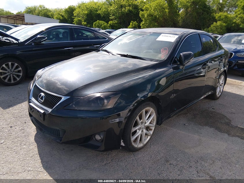 2013 Lexus Is 250
