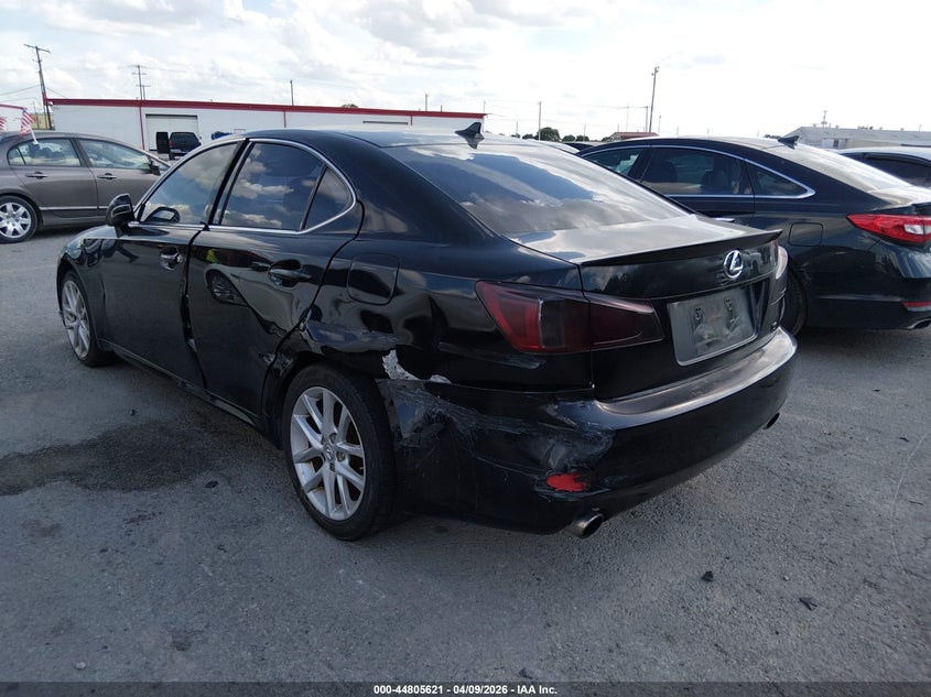 2013 Lexus Is 250