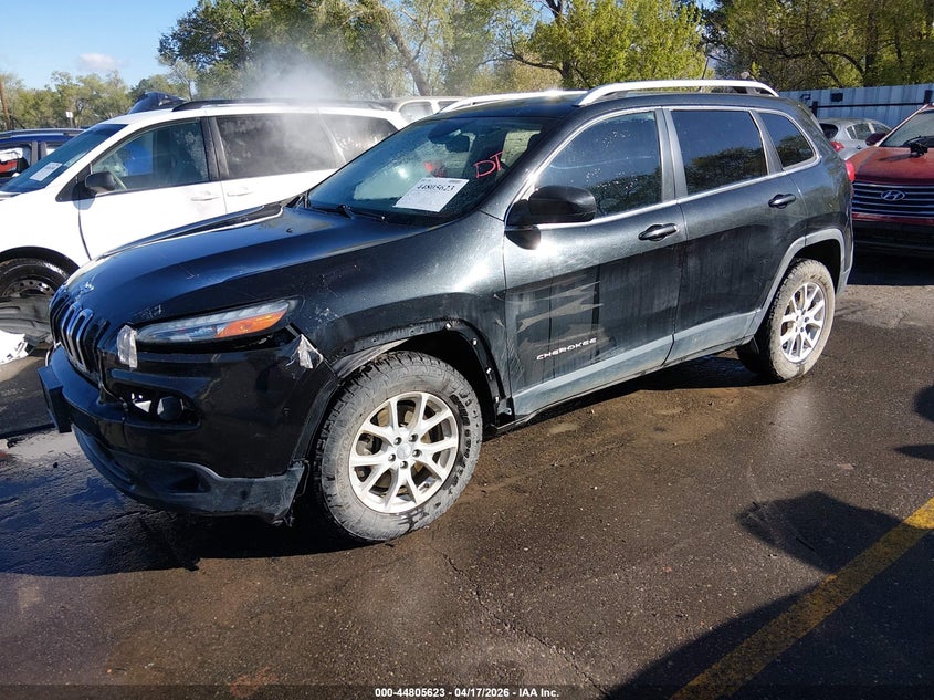1C4PJMCS5GW170121 2016 Jeep Cherokee Latitude photo 1
