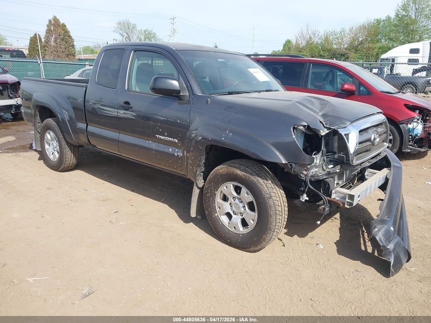 2010 Toyota Tacoma Prerunner V6