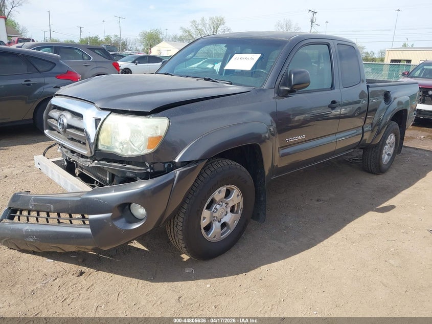 2010 Toyota Tacoma Prerunner V6