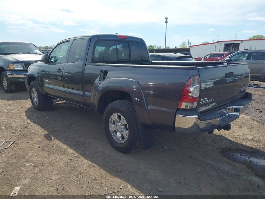 2010 Toyota Tacoma Prerunner V6