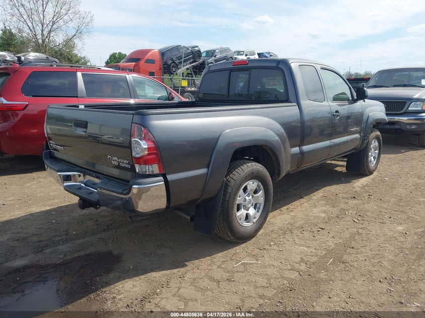 2010 Toyota Tacoma Prerunner V6